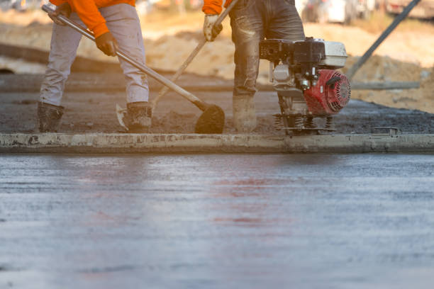 Best Best Concrete Contractor  in Brookhaven, MS